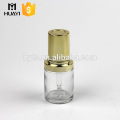 30ml round luxury glass dropper bottle for lady